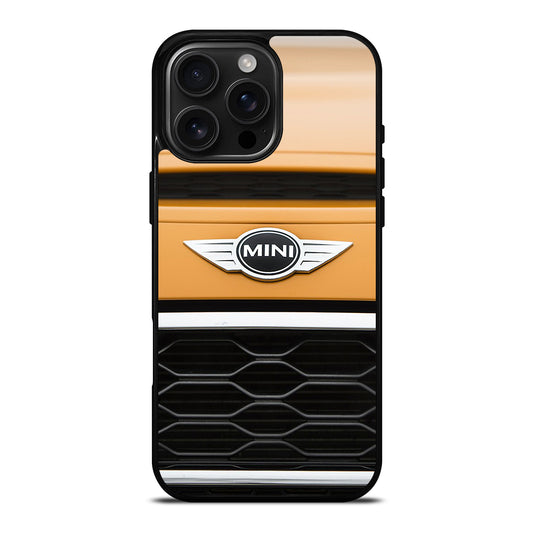 MINI COOPER 1 iPhone Case Cover