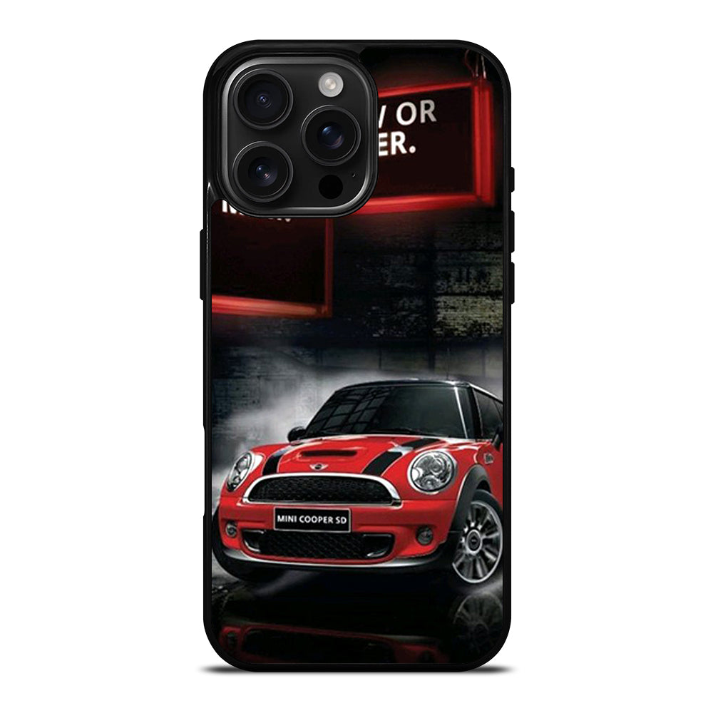 MINI COOPER 1969 iPhone Case Cover
