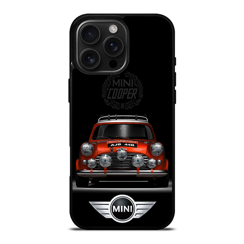 MINI COOPER 2 iPhone Case Cover