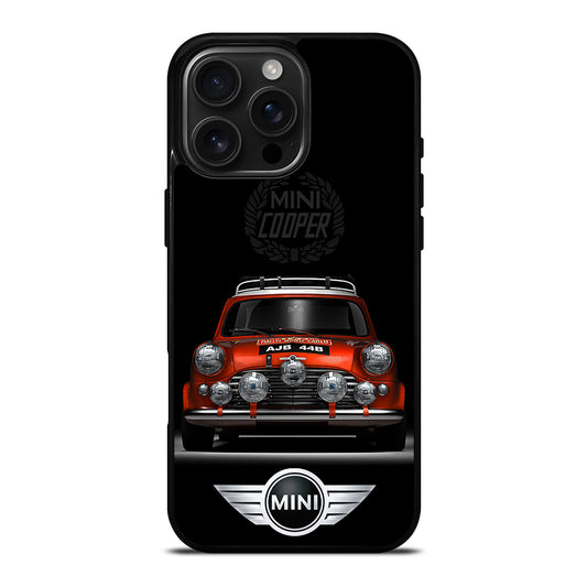 MINI COOPER 2 iPhone Case Cover