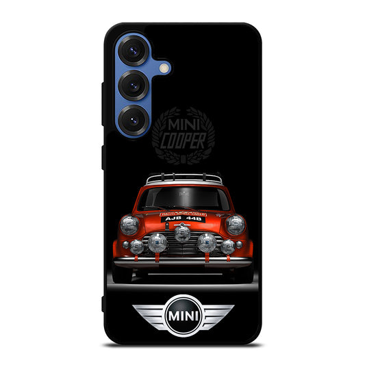 MINI COOPER 2 Samsung Galaxy Case Cover