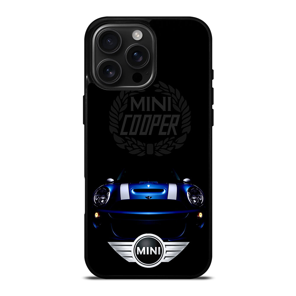 MINI COOPER 3 iPhone Case Cover