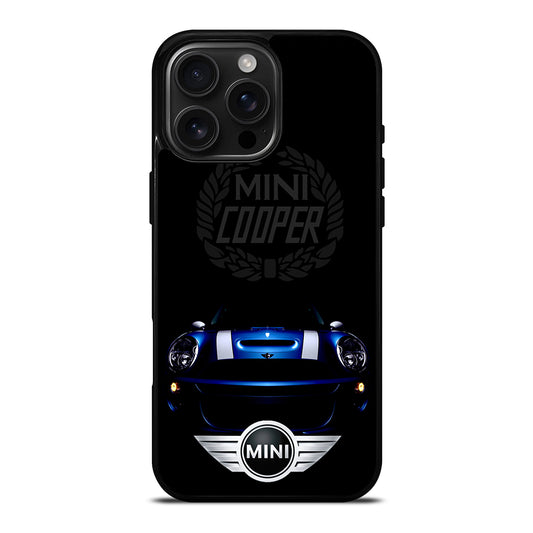 MINI COOPER 3 iPhone Case Cover
