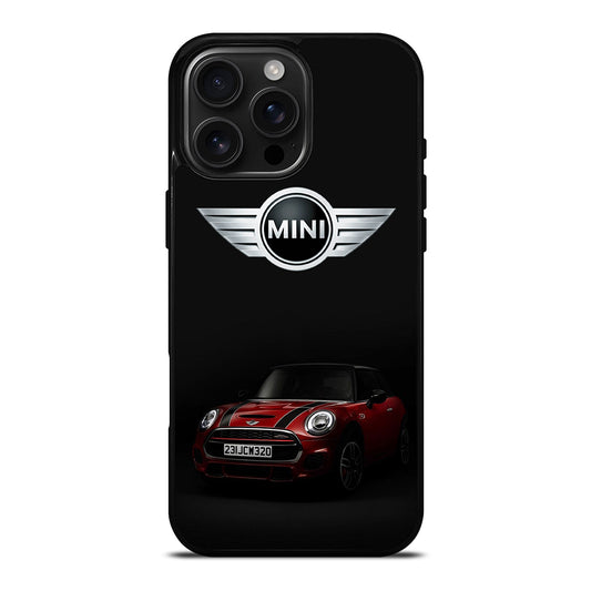 MINI COOPER CAR iPhone Case Cover
