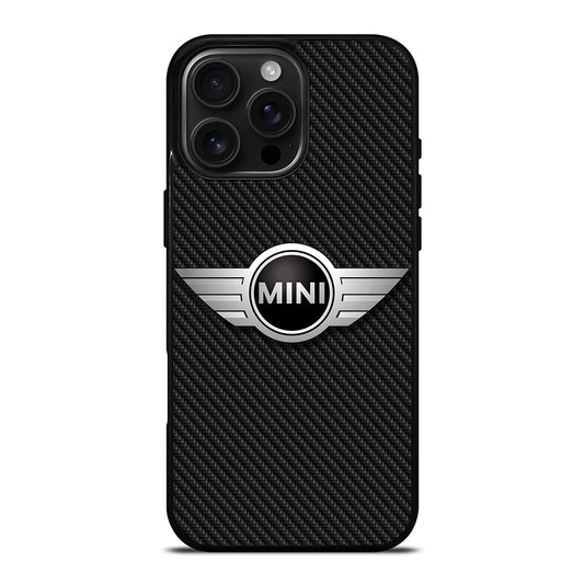 MINI COOPER CARBON iPhone Case Cover