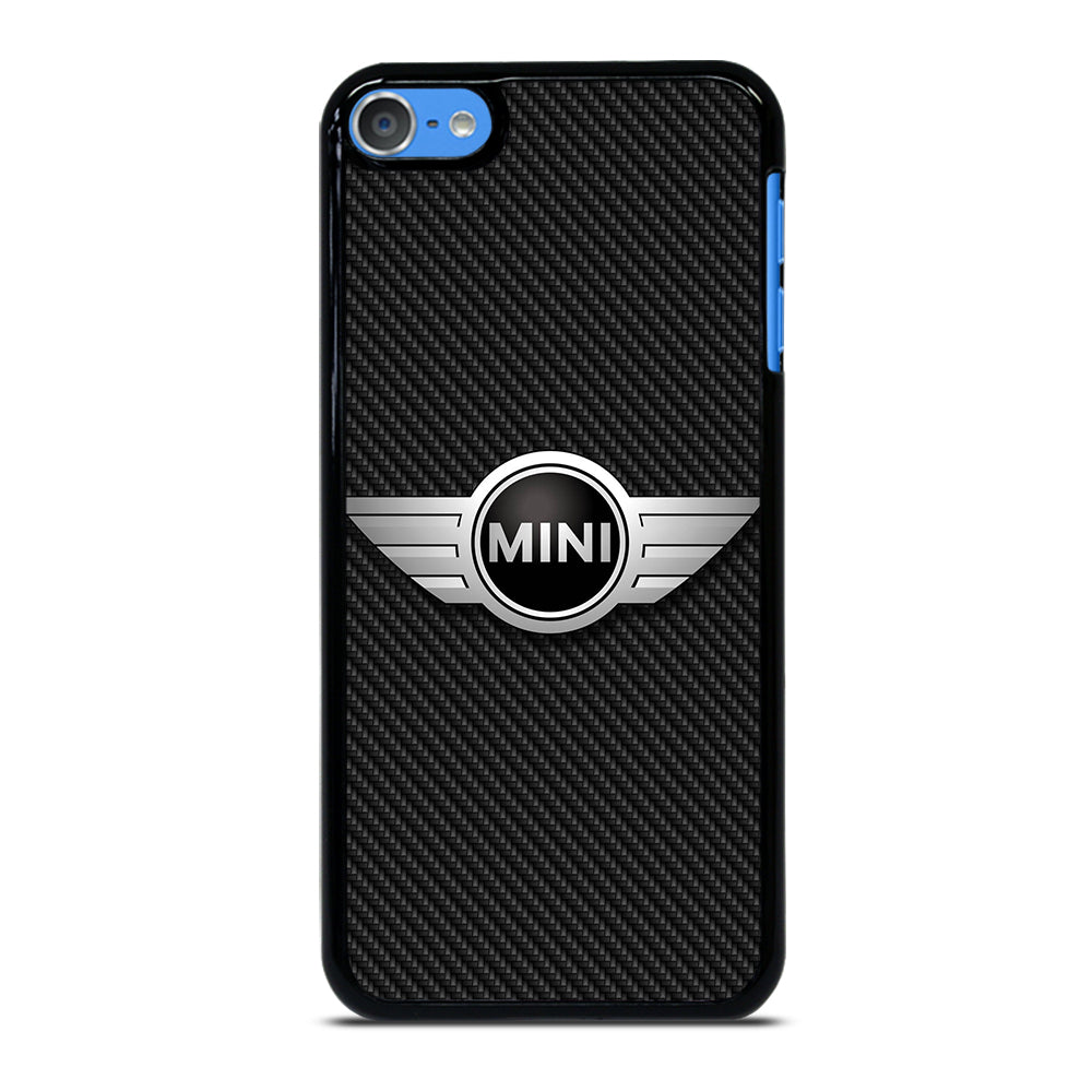 MINI COOPER CARBON iPod Touch Case Cover