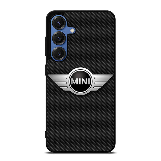 MINI COOPER CARBON Samsung Galaxy Case Cover