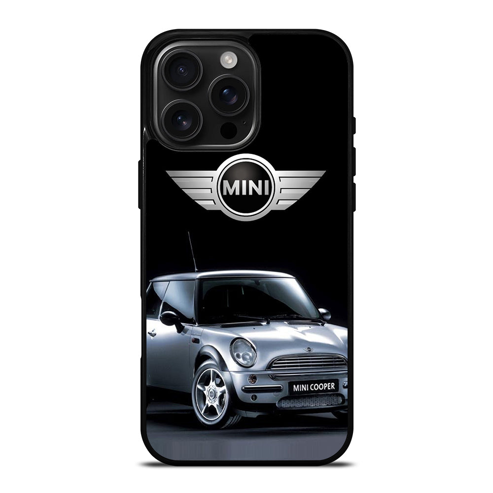 MINI COOPER CAR LOGO iPhone Case Cover