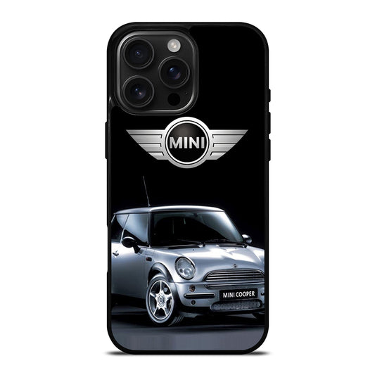 MINI COOPER CAR LOGO iPhone Case Cover