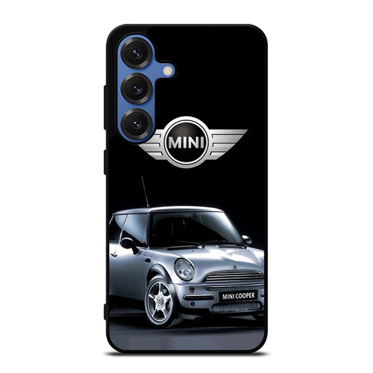 MINI COOPER CAR LOGO Samsung Galaxy Case Cover