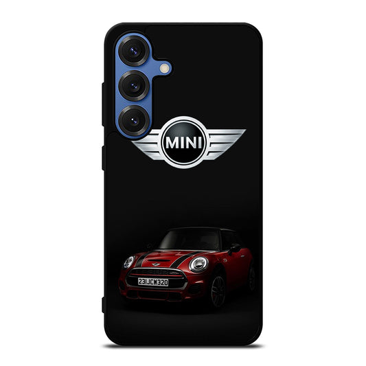 MINI COOPER CAR Samsung Galaxy Case Cover