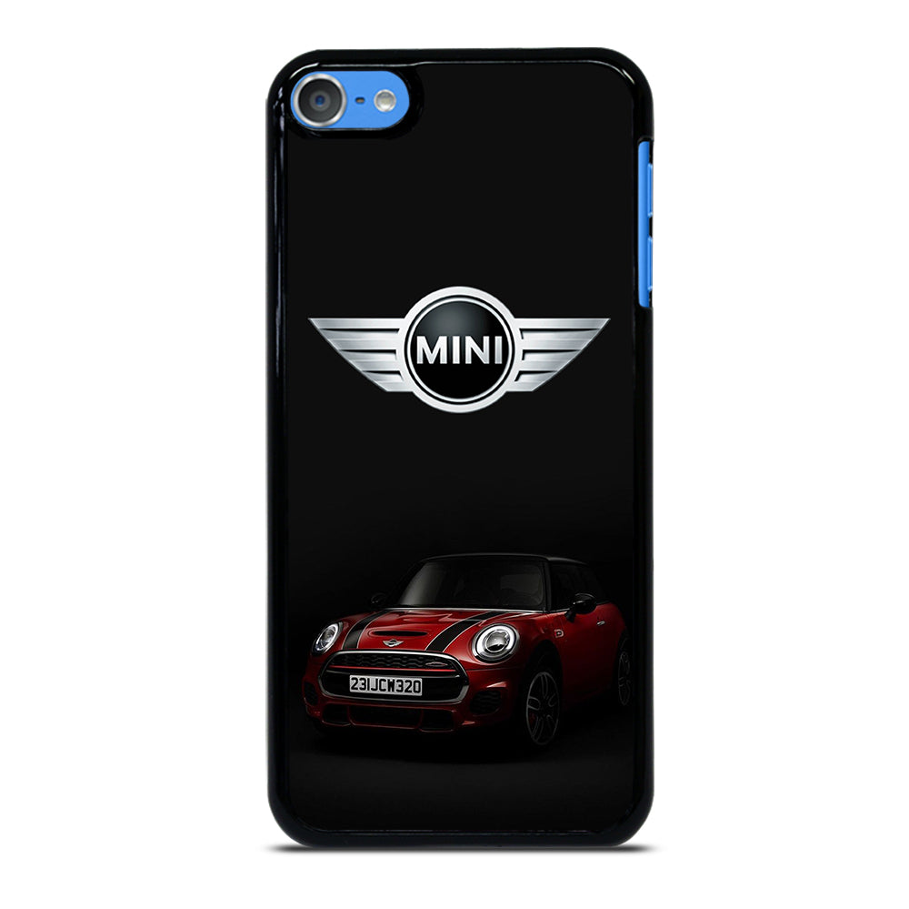 MINI COOPER CAR iPod Touch Case Cover