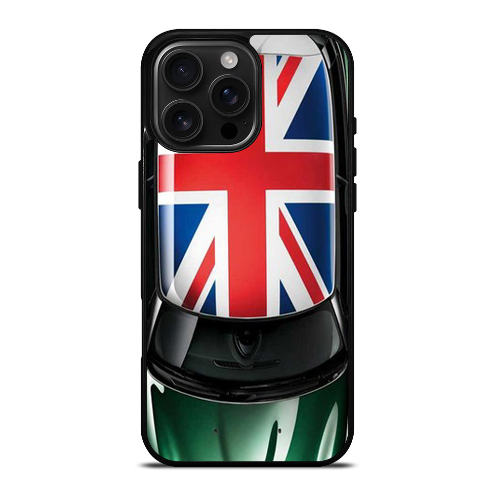MINI COOPER JACK UNION 1 iPhone Case Cover