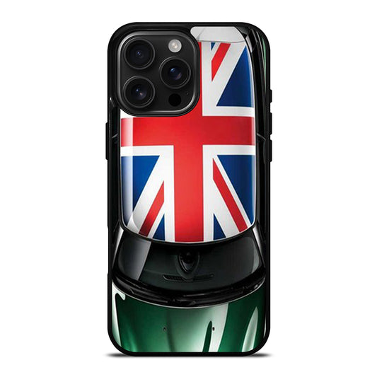 MINI COOPER JACK UNION 1 iPhone Case Cover