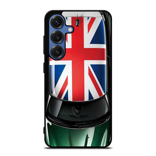 MINI COOPER JACK UNION 1 Samsung Galaxy Case Cover