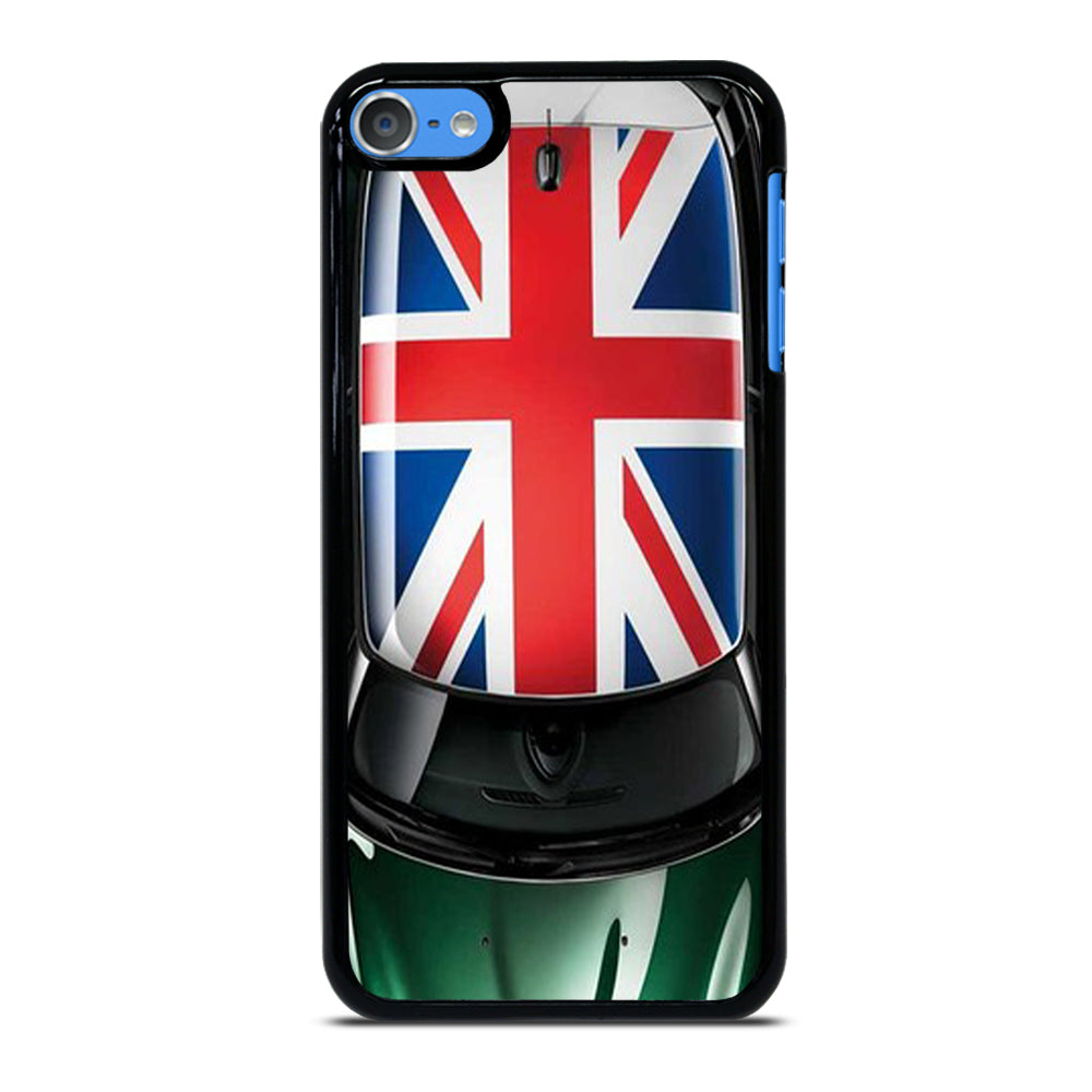 MINI COOPER JACK UNION 1 iPod Touch Case Cover
