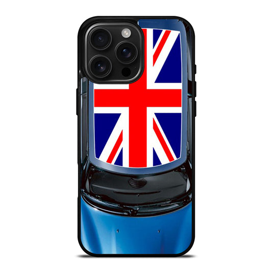 MINI COOPER JACK UNION 2 iPhone Case Cover