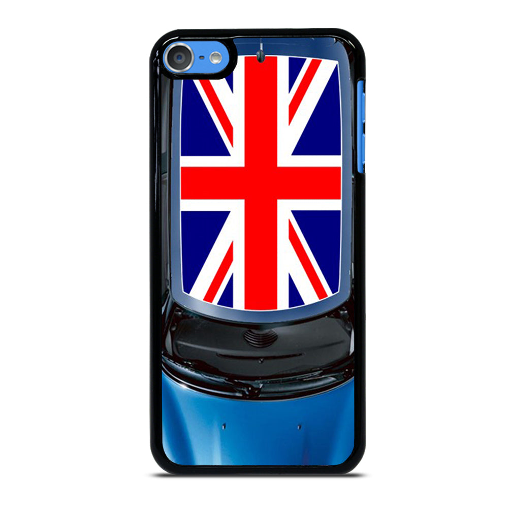 MINI COOPER JACK UNION 2 iPod Touch Case Cover
