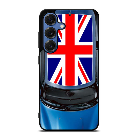 MINI COOPER JACK UNION 2 Samsung Galaxy Case Cover
