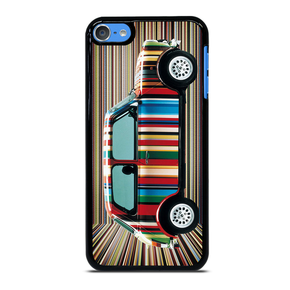 MINI COOPER PAUL SMITH 2 iPod Touch Case Cover