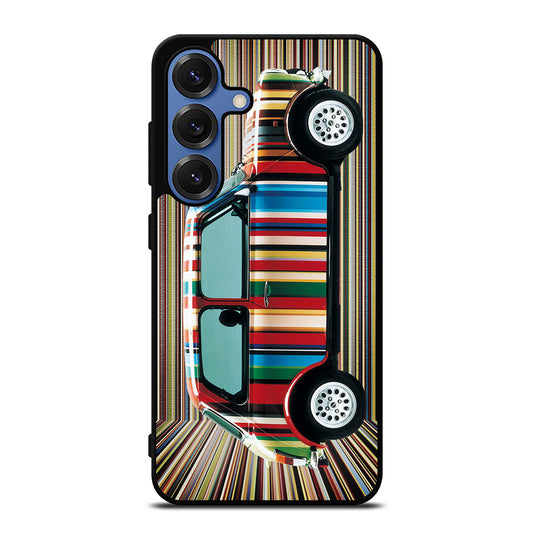 MINI COOPER PAUL SMITH 2 Samsung Galaxy Case Cover