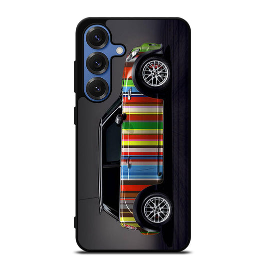 MINI COOPER PAUL SMITH Samsung Galaxy Case Cover
