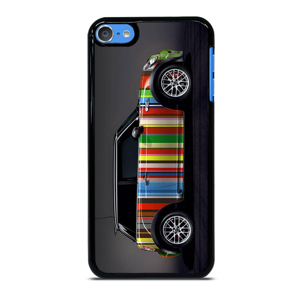 MINI COOPER PAUL SMITH iPod Touch Case Cover