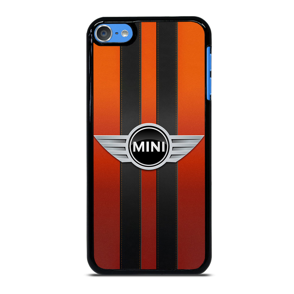 MINI COOPER STRIPE LOGO iPod Touch Case Cover