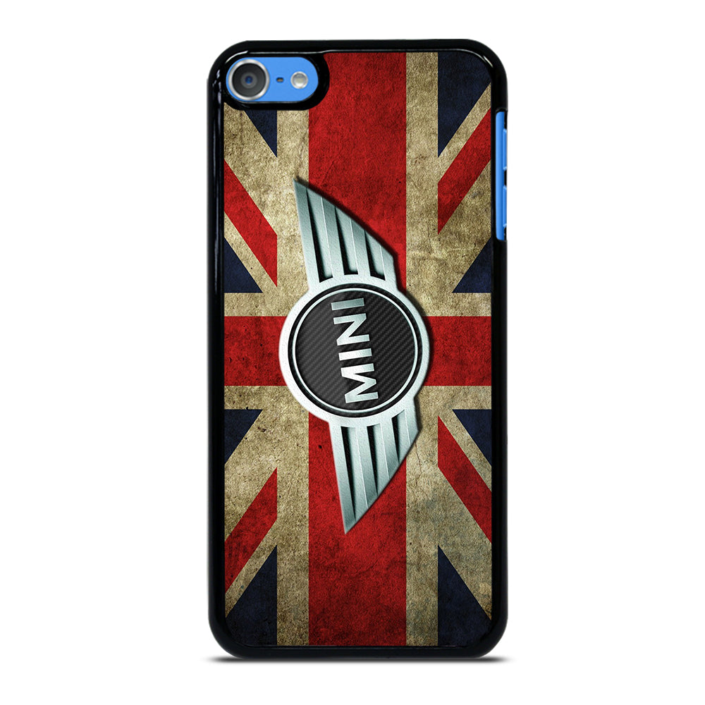 MINI COOPER UNION JACK iPod Touch Case Cover