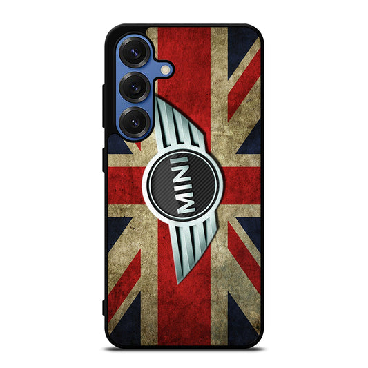 MINI COOPER UNION JACK Samsung Galaxy Case Cover