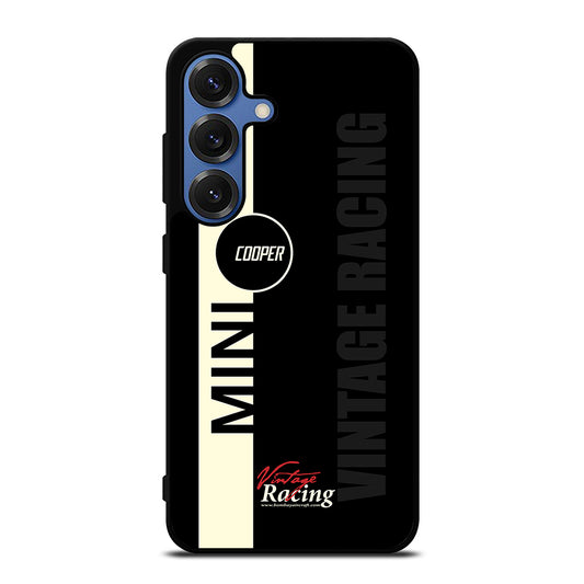 MINI COOPER VINTAGE RACING Samsung Galaxy Case Cover