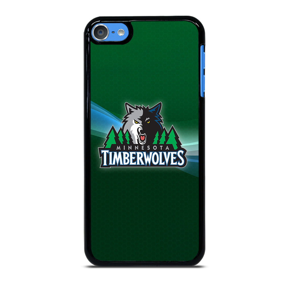 MINNESOTA TIMBERWOLVES BASKETBALL 1 iPod Touch Case Cover