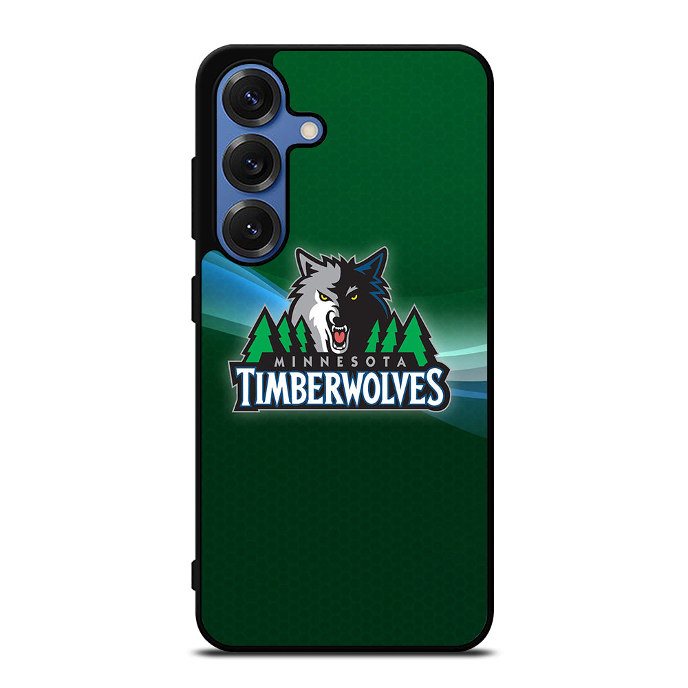 MINNESOTA TIMBERWOLVES BASKETBALL 1 Samsung Galaxy Case Cover