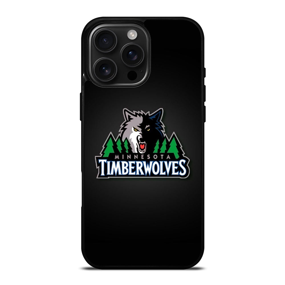 MINNESOTA TIMBERWOLVES BASKETBALL 2 iPhone Case Cover