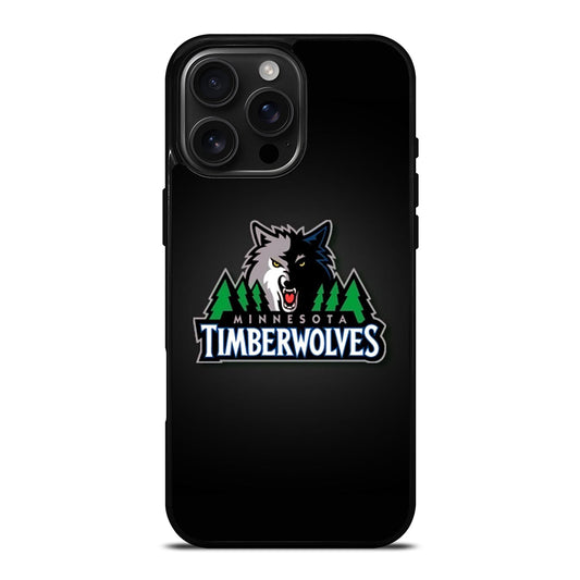 MINNESOTA TIMBERWOLVES BASKETBALL 2 iPhone Case Cover