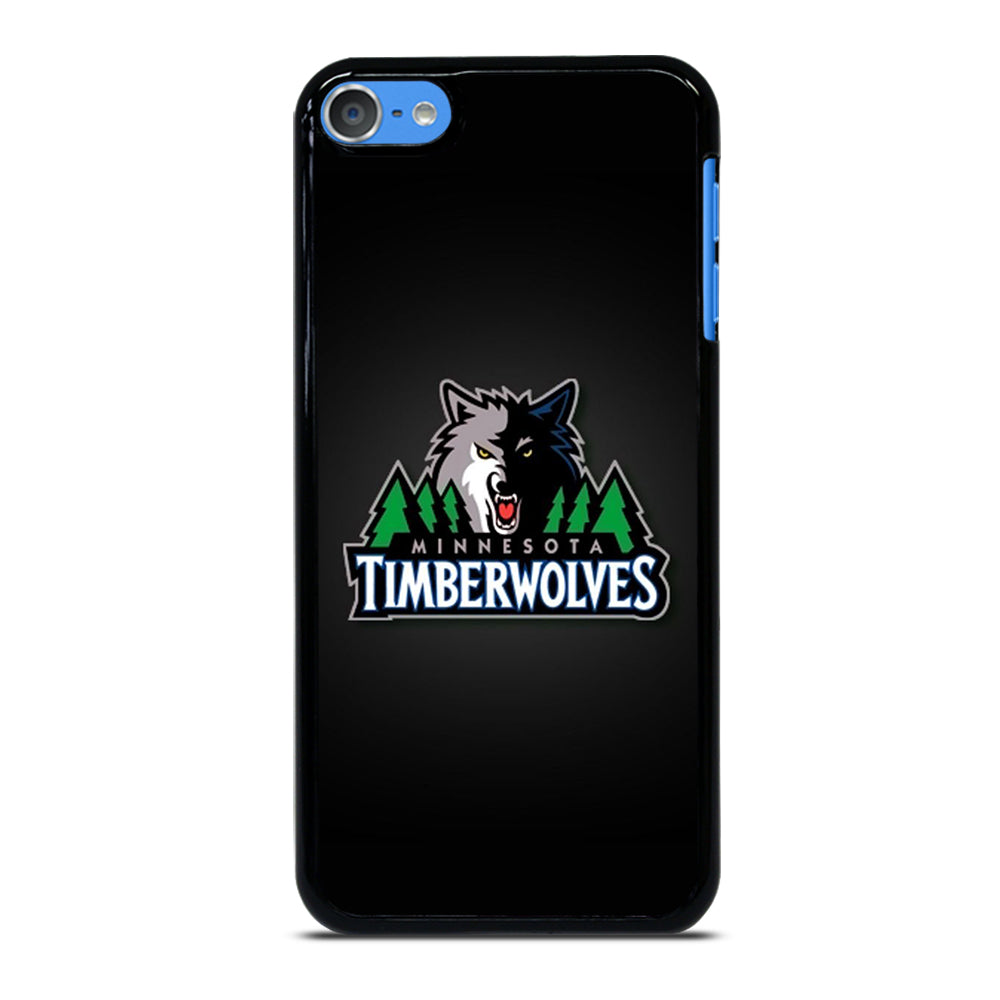 MINNESOTA TIMBERWOLVES BASKETBALL 2 iPod Touch Case Cover
