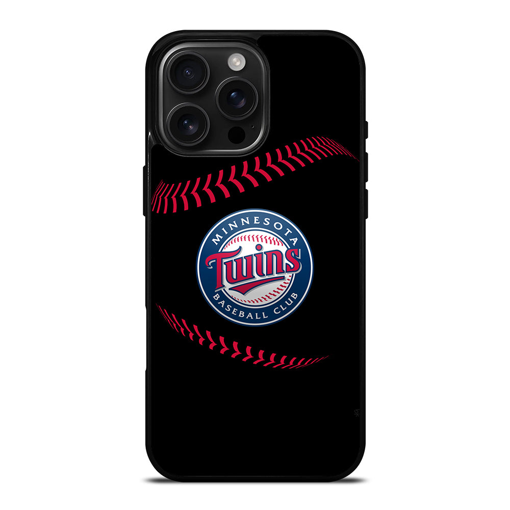 MINNESOTA TWINS BASEBALL CLUB iPhone Case Cover
