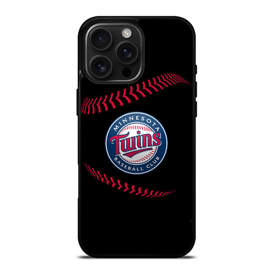 MINNESOTA TWINS BASEBALL CLUB iPhone Case Cover