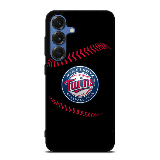 MINNESOTA TWINS BASEBALL CLUB Samsung Galaxy Case Cover