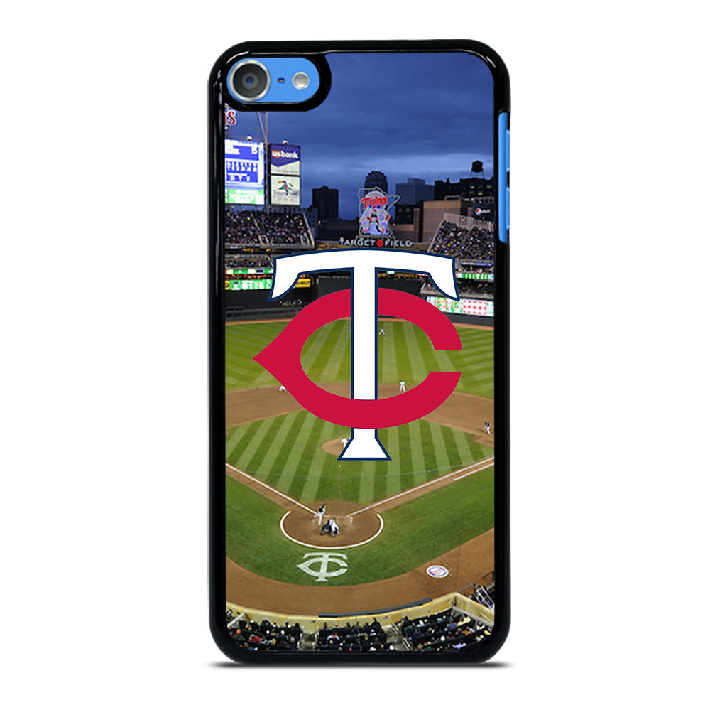 MINNESOTA TWINS BASEBALL LOGO iPod Touch Case Cover