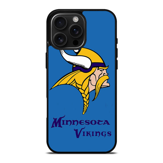 MINNESOTA VIKINGS 1 iPhone Case Cover