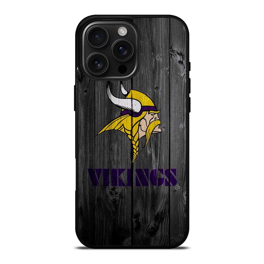 MINNESOTA VIKINGS 2 iPhone Case Cover
