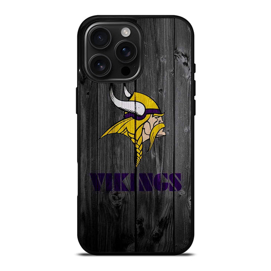 MINNESOTA VIKINGS 2 iPhone Case Cover