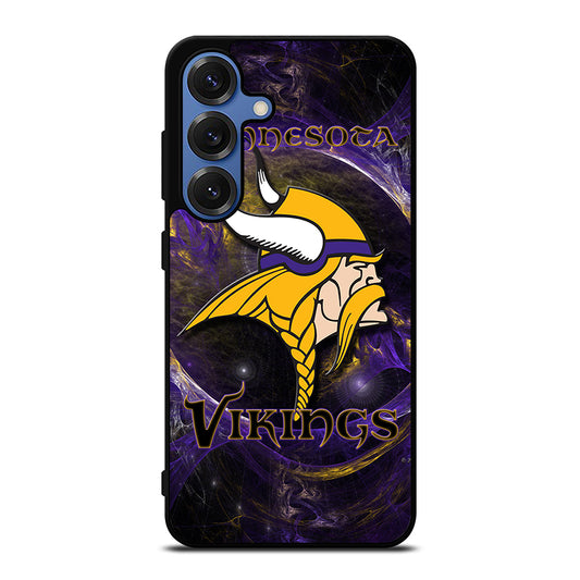 MINNESOTA VIKINGS 3 Samsung Galaxy Case Cover