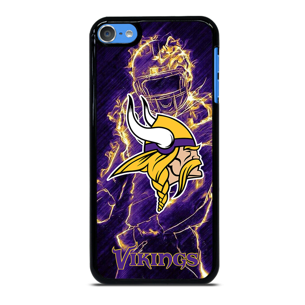 MINNESOTA VIKINGS 4 iPod Touch Case Cover