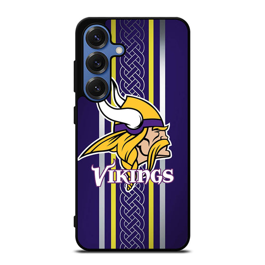 MINNESOTA VIKINGS NFL LOGO Samsung Galaxy Case Cover