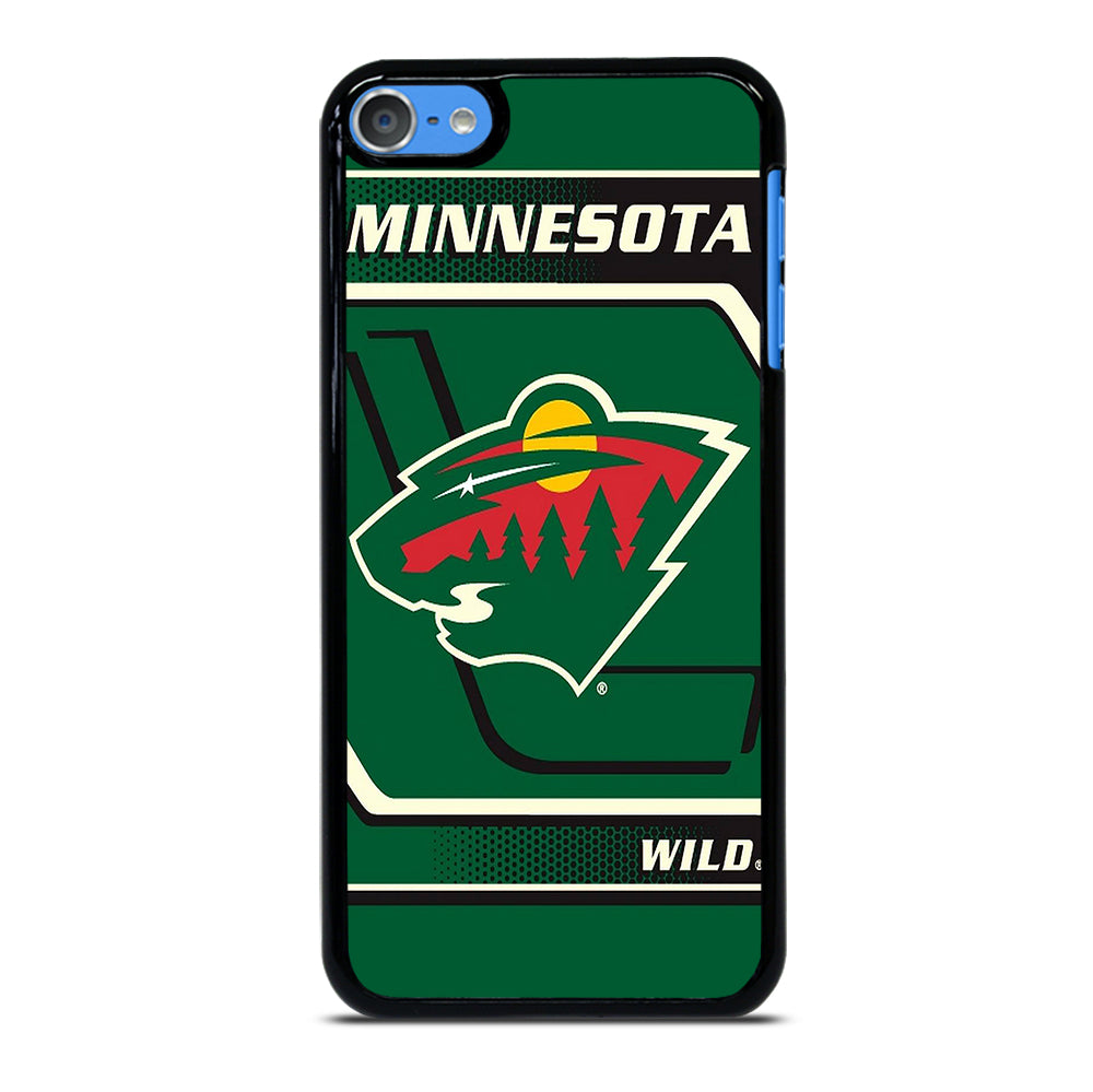 MINNESOTA WILD 1 iPod Touch Case Cover