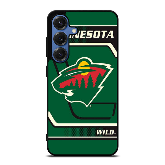 MINNESOTA WILD 1 Samsung Galaxy Case Cover