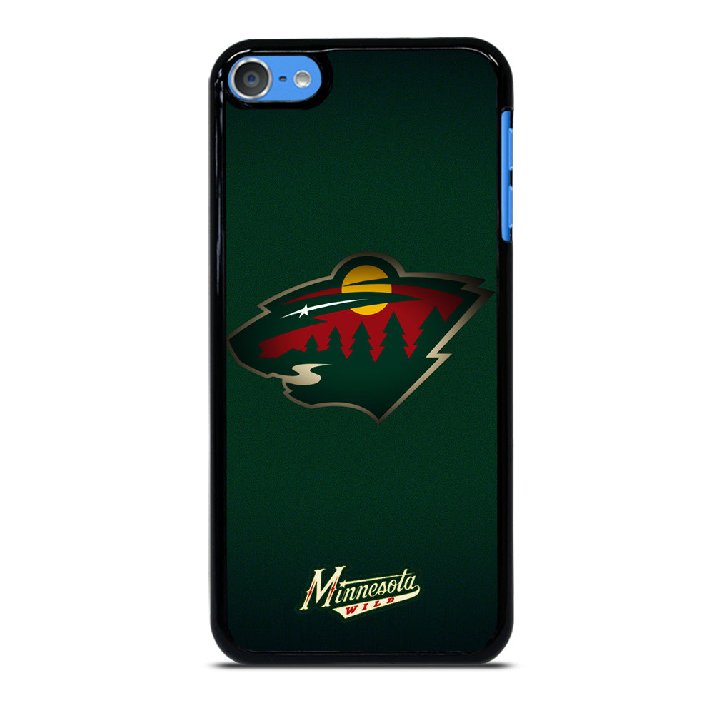 MINNESOTA WILD 2 iPod Touch Case Cover