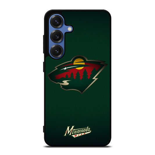 MINNESOTA WILD 2 Samsung Galaxy Case Cover